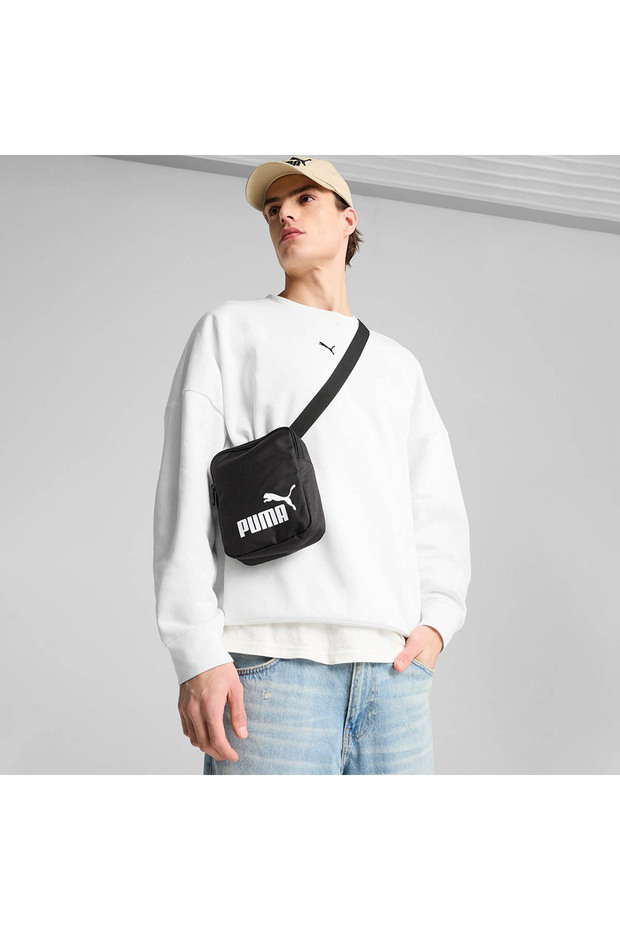 PUMA Phase Portable - černá - 3