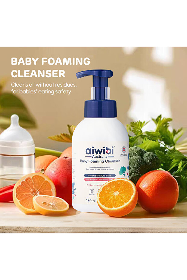 منظف ​​رغوي 480 مل - 4