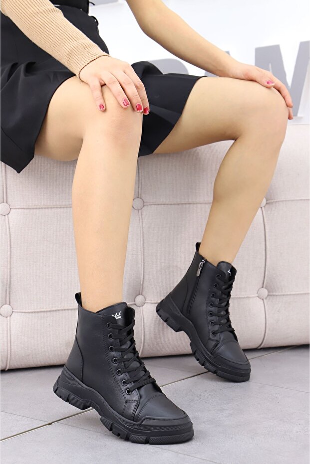 Lopez Düz Taban Postal - 3