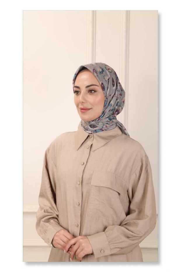 PAMUK VUAL EŞARP - 4