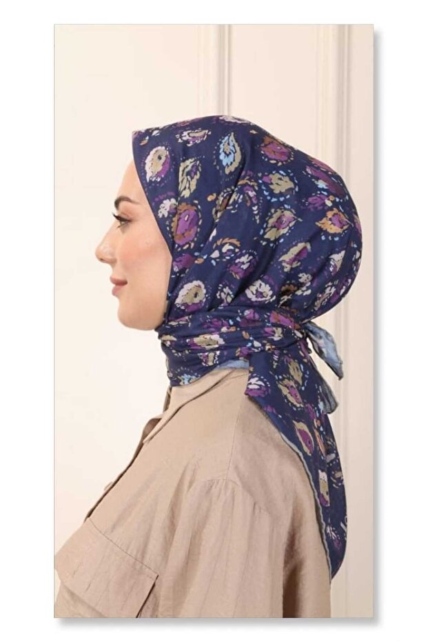 PAMUK VUAL EŞARP - 2