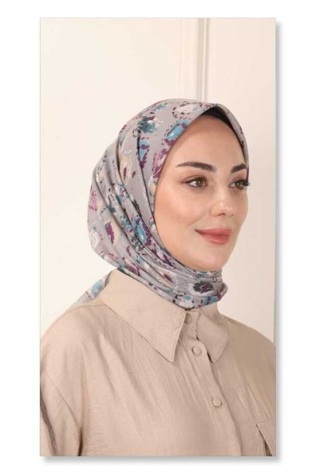 PAMUK VUAL EŞARP - 3