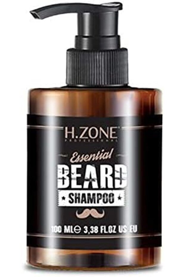 Essential Beard Kit Package - 4