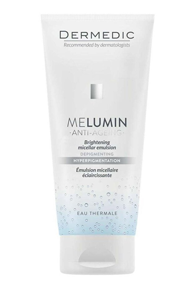 Melumin Brightening Micellar Emulsion 200 ml