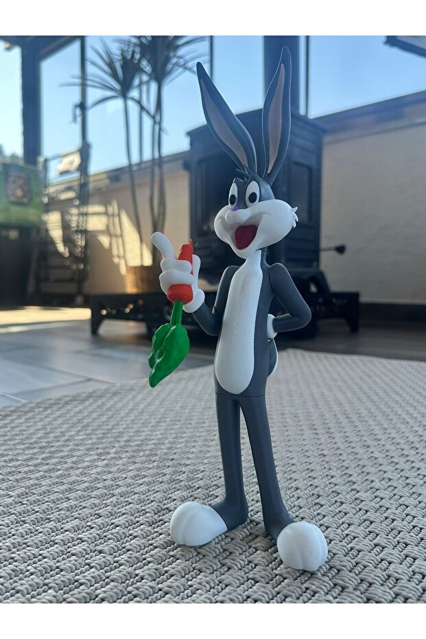 BUGS BUNNY 31 CM OYUNCAK - 7