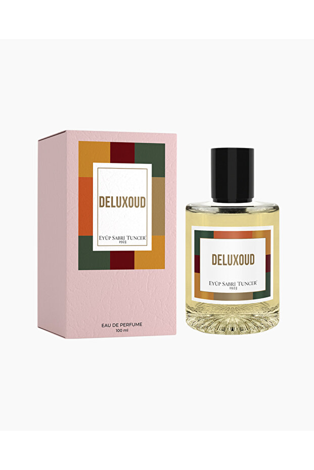 عطر العود الأسود 100 مل