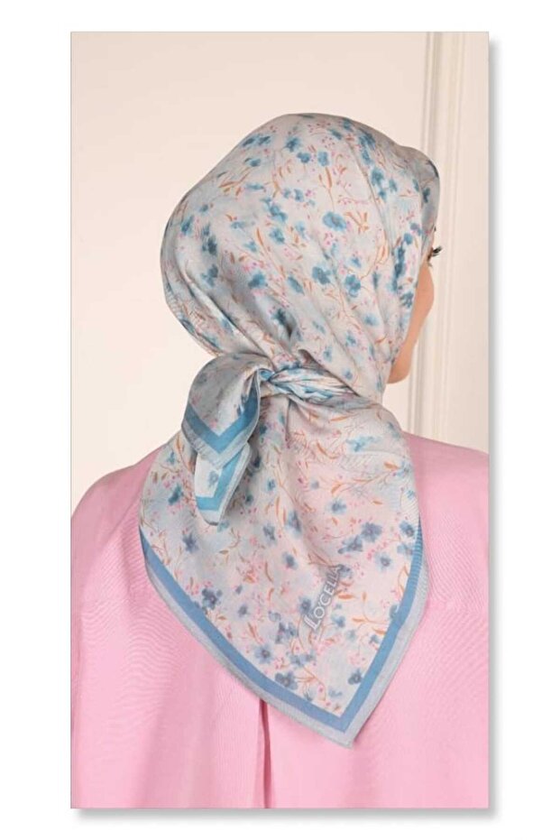 MODAL İPEK EŞARP - 4