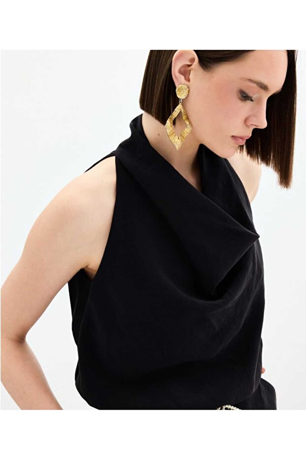 Degaje Yaka Bluz - 7