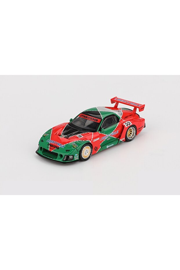 mini gt 1/64 990 Mazda RX-7 LB-Super Silhouette 787B - Fiyatı, Yorumları