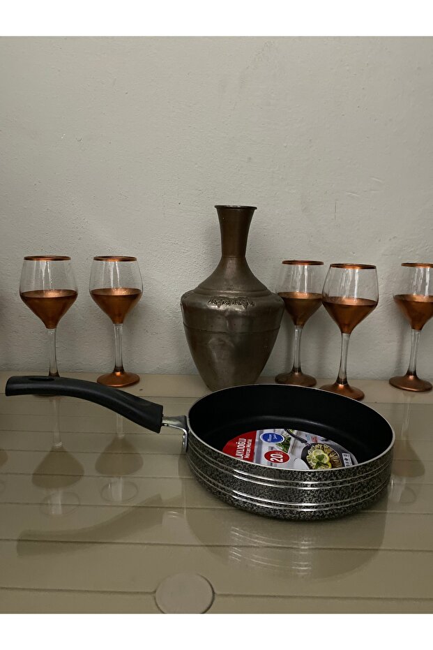 20 cm teflon tava - 1