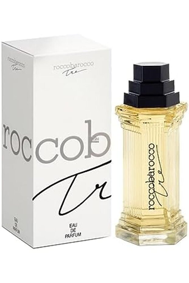 Rocco Barocco Tre Women's Eau de Perfume, 100 ml