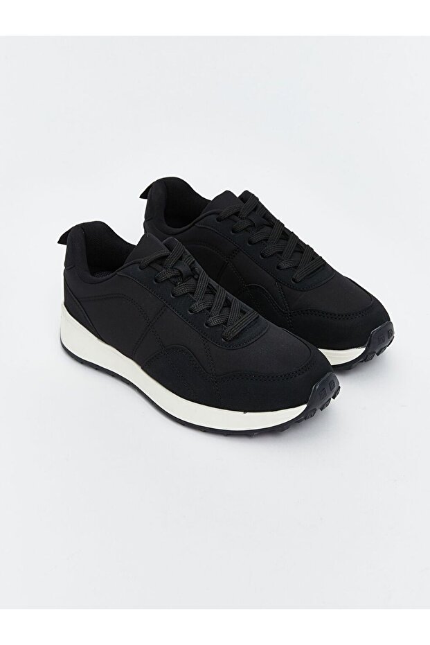 LCW STEPS Bağcıklı Kadın Spor Ayakkabı - 1