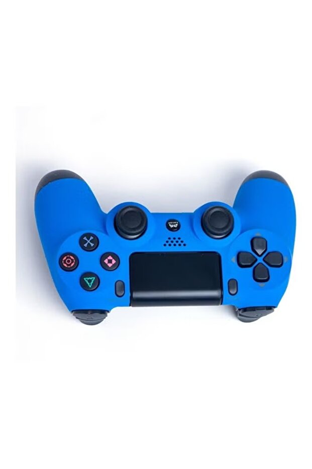 WIRELESS CONTROLLER FOR PS4 - BLUE - 5