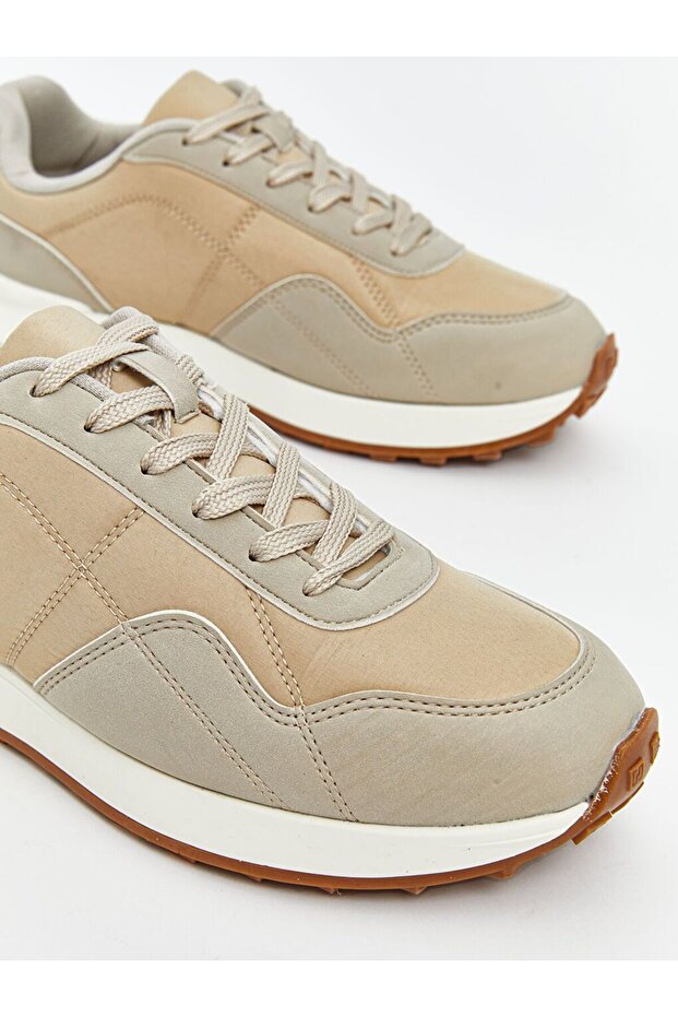 LCW STEPS Bağcıklı Kadın Spor Ayakkabı - 3