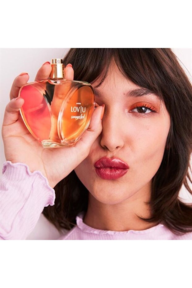 LovU Connected Eau de Parfum, 50 ML - 2