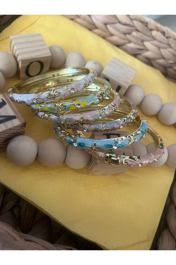 MİNELİ KELEPCE 2 ADET YOLLANCAK RASGELE RENK - 1