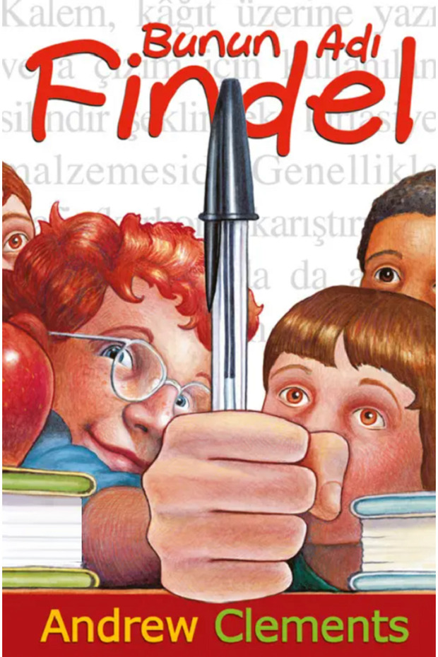 Bunun Adı Findel - Andrew Clements - 2
