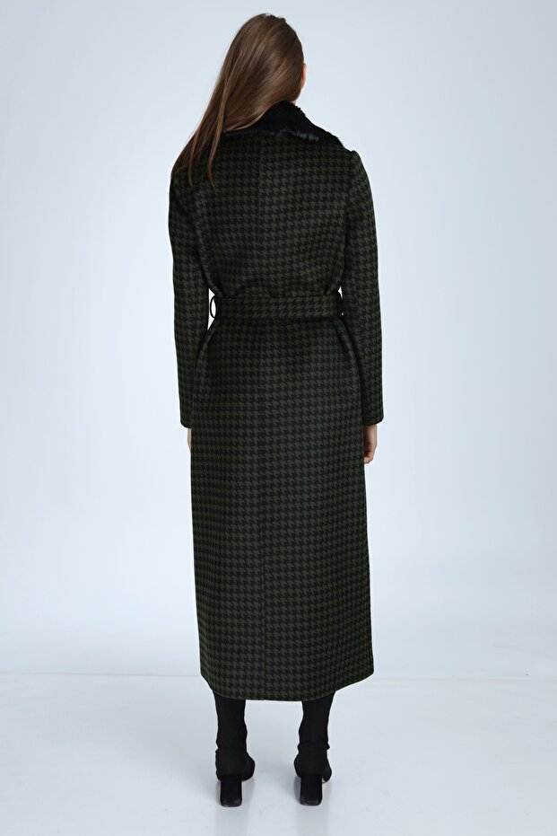 KAZAYAĞI KAŞE PALTO - 5