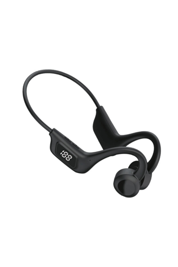 Headphone with Digital Screen - 1