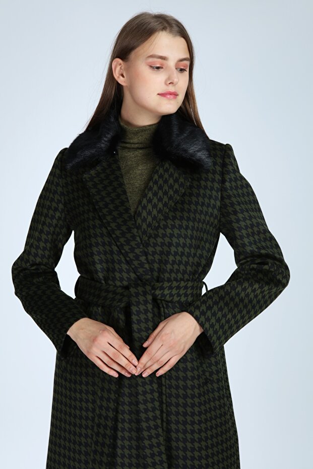 KAZAYAĞI KAŞE PALTO - 2