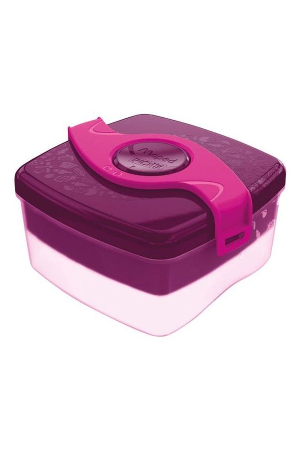Picnic Origins Lunch Box Purple