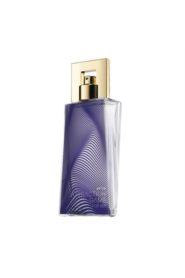 Attraction Game Eau de Parfum για εκείνη, 50 ML