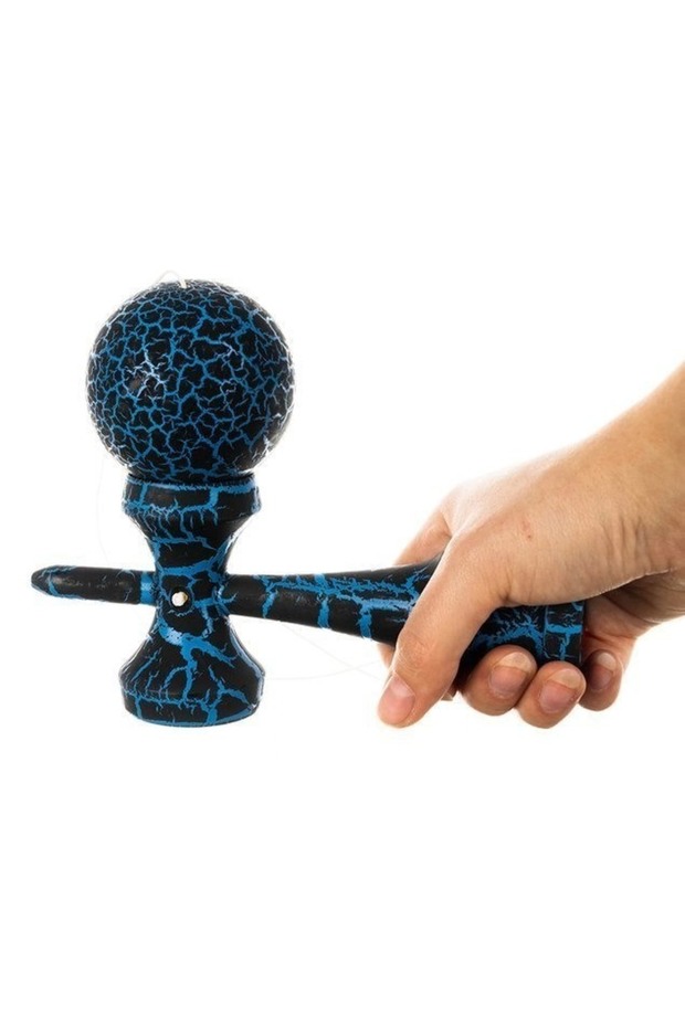 Professional Kendama, Blue, 13KD - 2