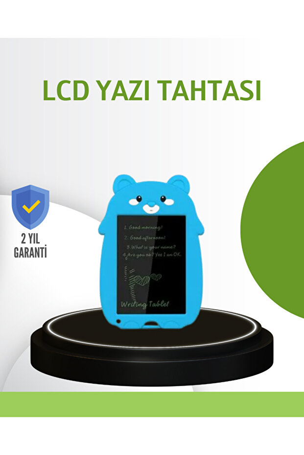 Portable Paper-Like Lcd Tablet |   One-Click Deletion Feature - 1