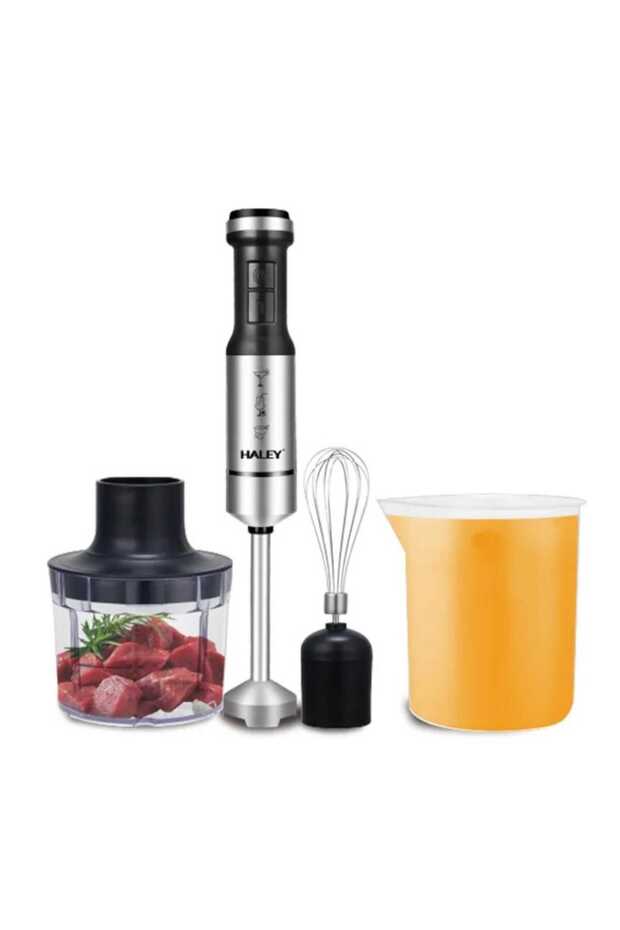 Blender multifuncțional 4 în 1 - 1200W, Model 1014