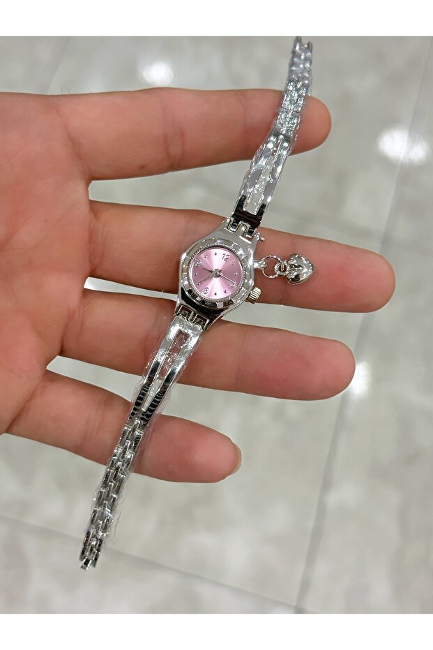 Mininal Tasarım Kadın Saat - 1