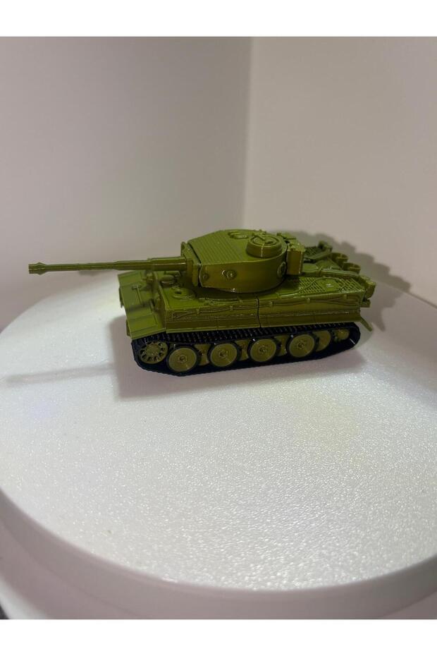 Tiger I Tank Maketi - 2