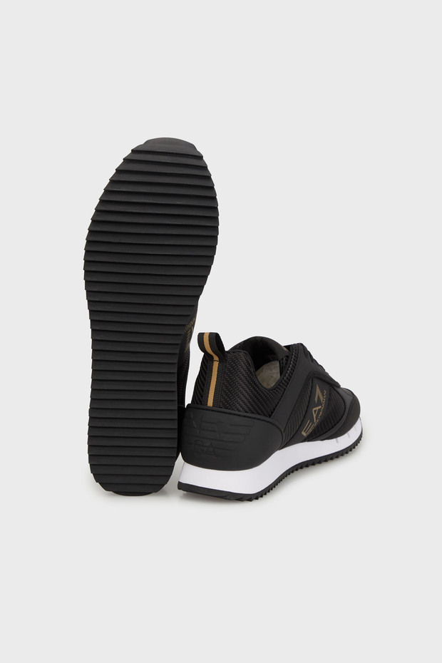 Logolu Sneaker Ayakkabı Unisex AYAKKABI 7X000337 AF18613 MZ185 - 5
