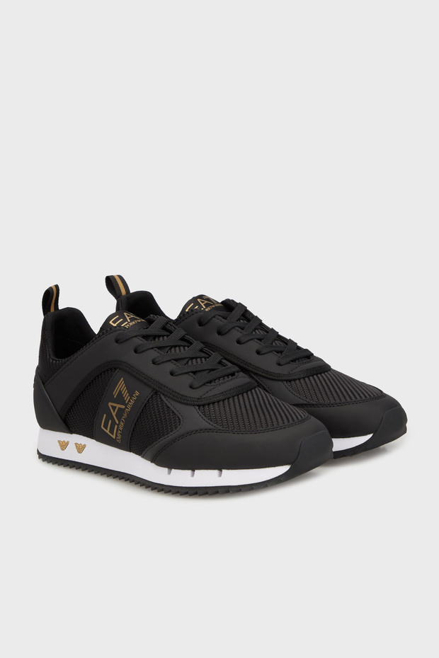 Logolu Sneaker Ayakkabı Unisex AYAKKABI 7X000337 AF18613 MZ185 - 3