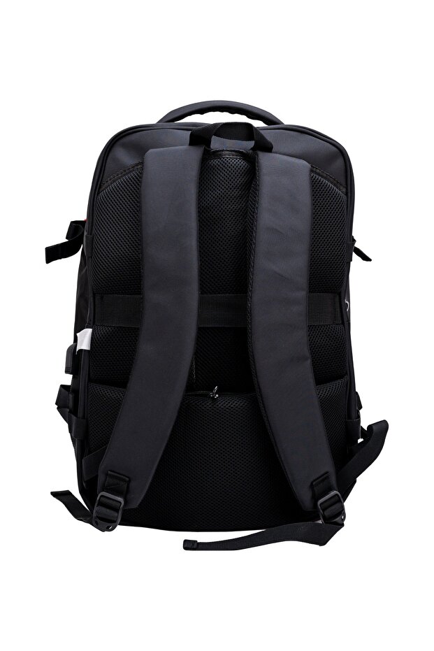 حقيبة ظهر فولستوب مقاس 19 بوصة مع حافظة أقلام رصاص - 3