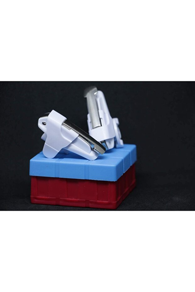 Pubg Mobile Game Controller Gamepad Trigger Aim Button L1R1 Shooter Joystick Iphone Android Phone - 3