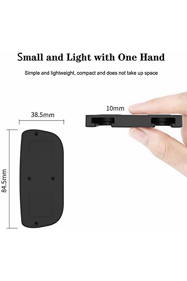 Controller Table Stand Ps5 Ps4 Controller No Drilling Stick Under Desk Mount Controller Holder - 7