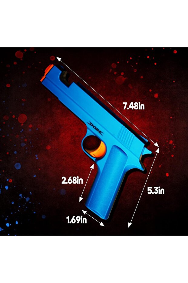 Shooting Game Gun Controller Compatible Switch/Switch Oled Joy Con Hand Grip Motion Controller - 6