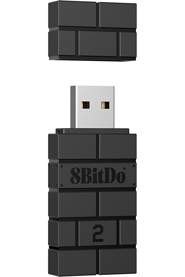 Wireless Usb Adapter 2 Switch Switch Oled Windows Pc Mac Raspberry Pi Ps5 Ps4 Switch Pro Controller - 1