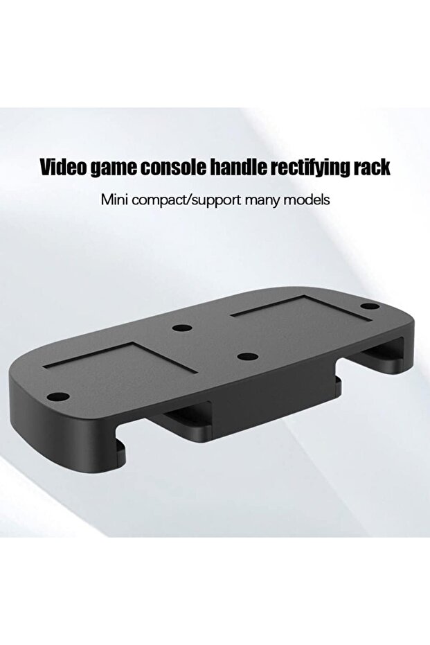 Controller Table Stand Ps5 Ps4 Controller No Drilling Stick Under Desk Mount Controller Holder - 3