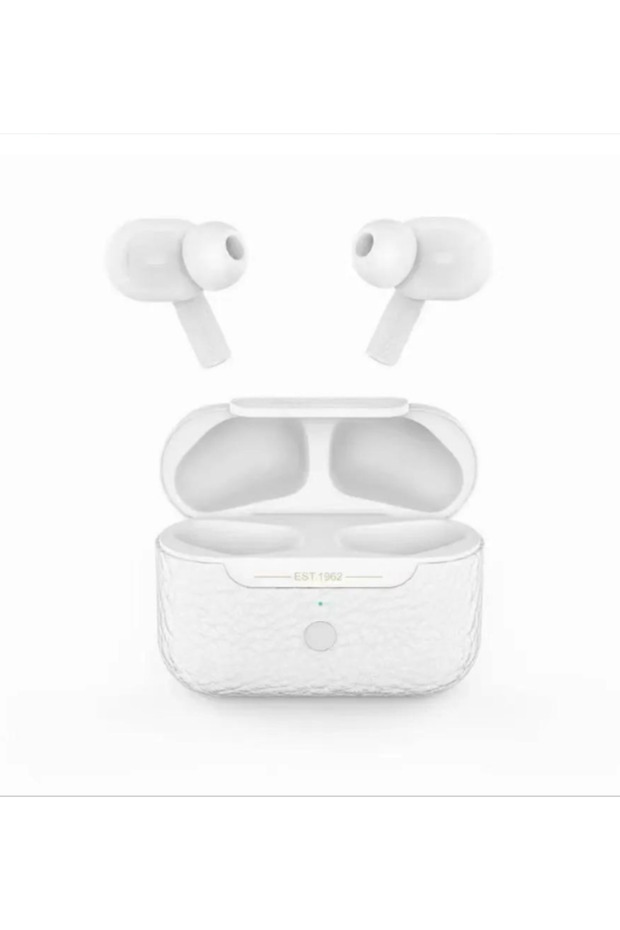 True Wireless Earbuds–Active Noise Cancellation, 20H Playtime, Wireless Charging, Sealed-Fit Design