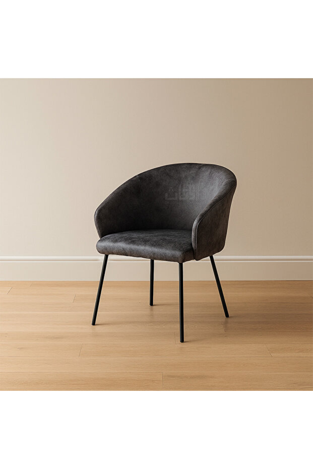 Single Fabric Armchair - 1
