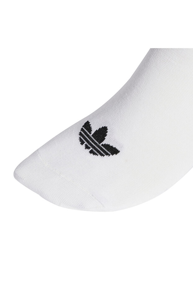 Liner Dress 3P White Socks Jv7400