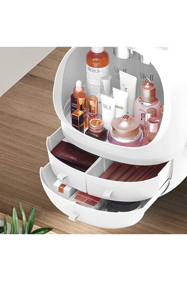 صندوق تخزين مقاوم للغبار ودرج تخزين من نوع التخزين - 7