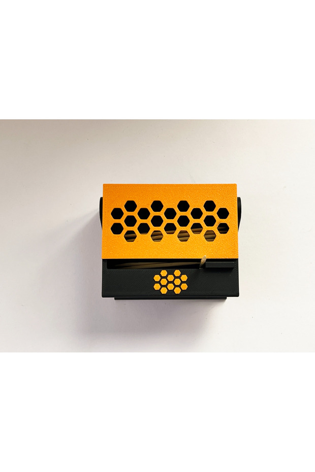 موزع أعواد الأسنان - 3