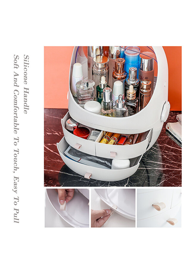 صندوق تخزين مقاوم للغبار ودرج تخزين من نوع التخزين - 6