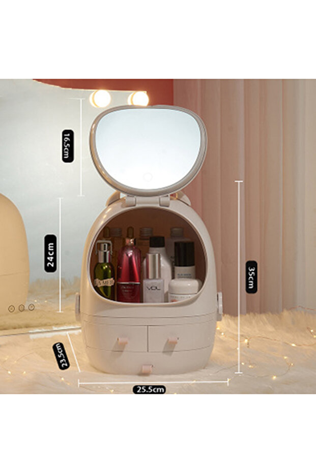 صندوق تخزين مقاوم للغبار ودرج تخزين من نوع التخزين - 5