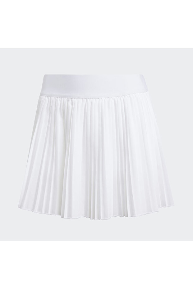 Club Women's White Skirt (Jd6116)