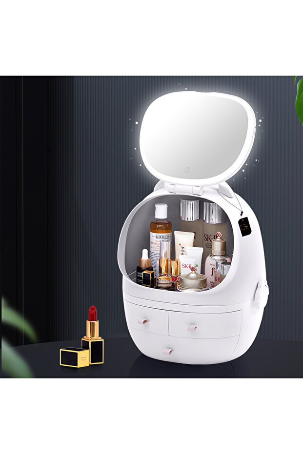 صندوق تخزين مقاوم للغبار ودرج تخزين من نوع التخزين - 2