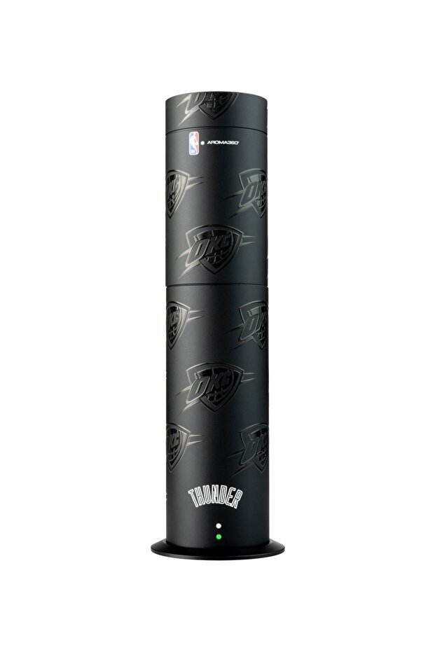 Oklahoma City Thunder Diffuser for Essential Oils - Cold-Air Diffusion - 600 sq.ft. Coverage