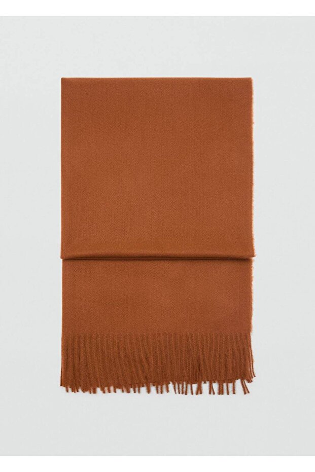 Püsküllü atkı - 3